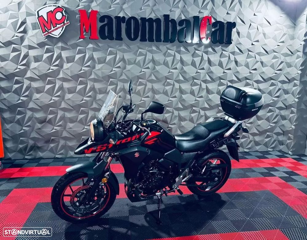 Suzuki V DL STROM 250 - 1