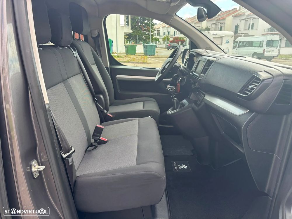 Peugeot Expert 1.5 BlueHDi L2H1 Semi-Vidrado - 12
