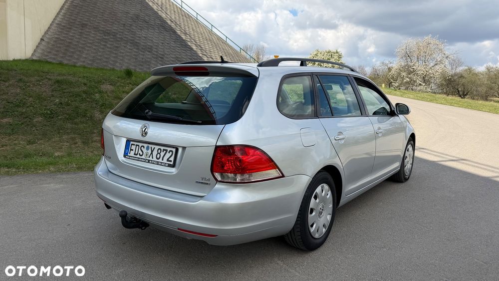 Volkswagen Golf 1.6 TDI DPF Team - 7