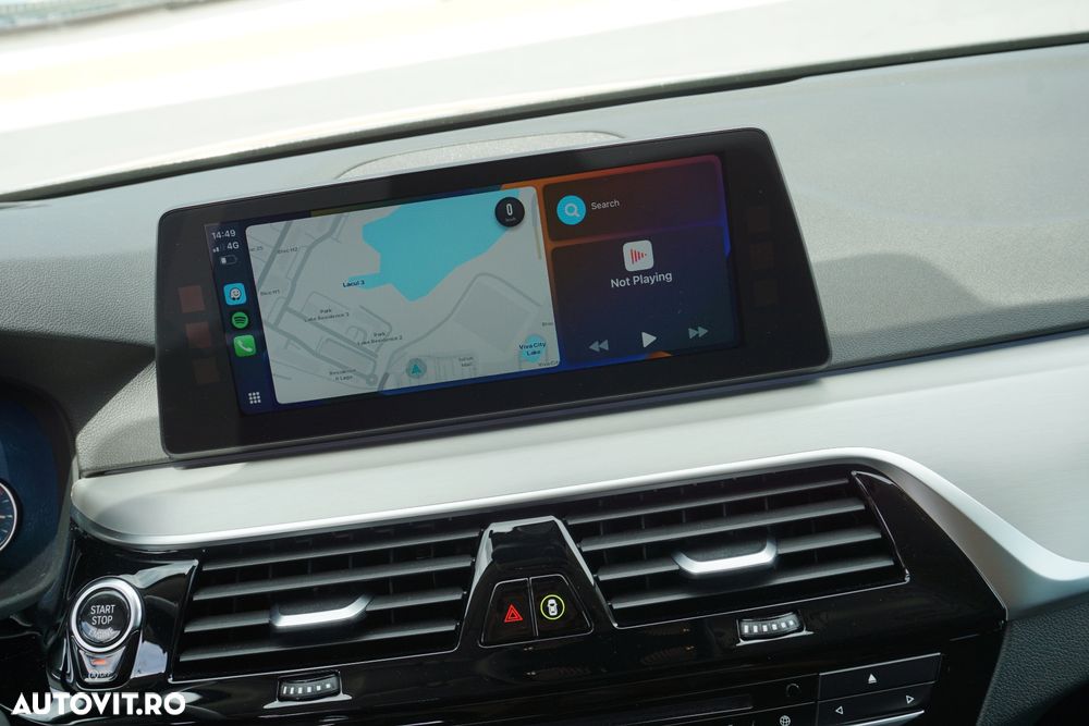 BMW Seria 5 530d xDrive AT - 25