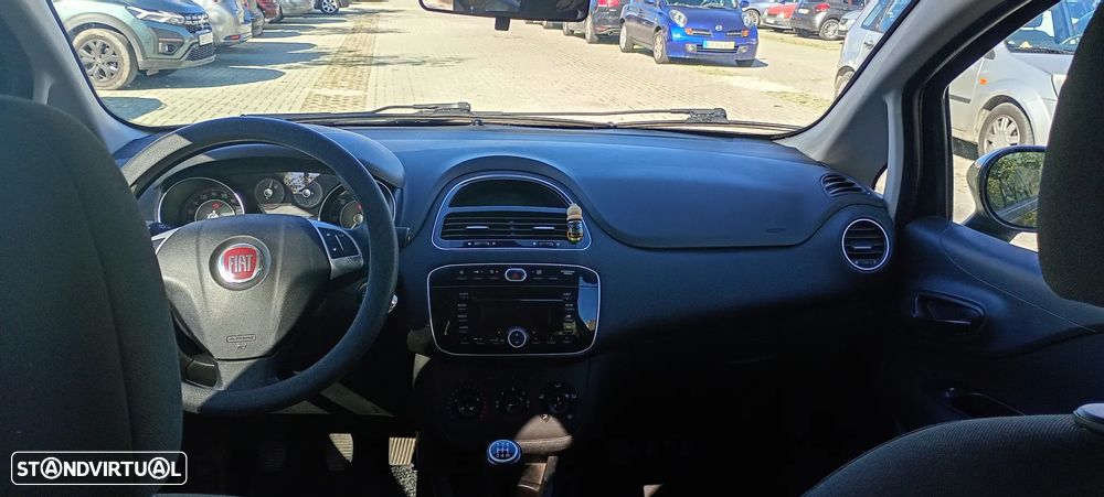 Fiat Grande Punto - 8