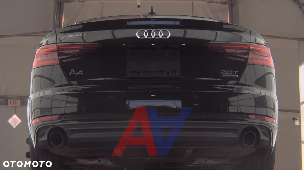 Audi A4 Limousine - 9