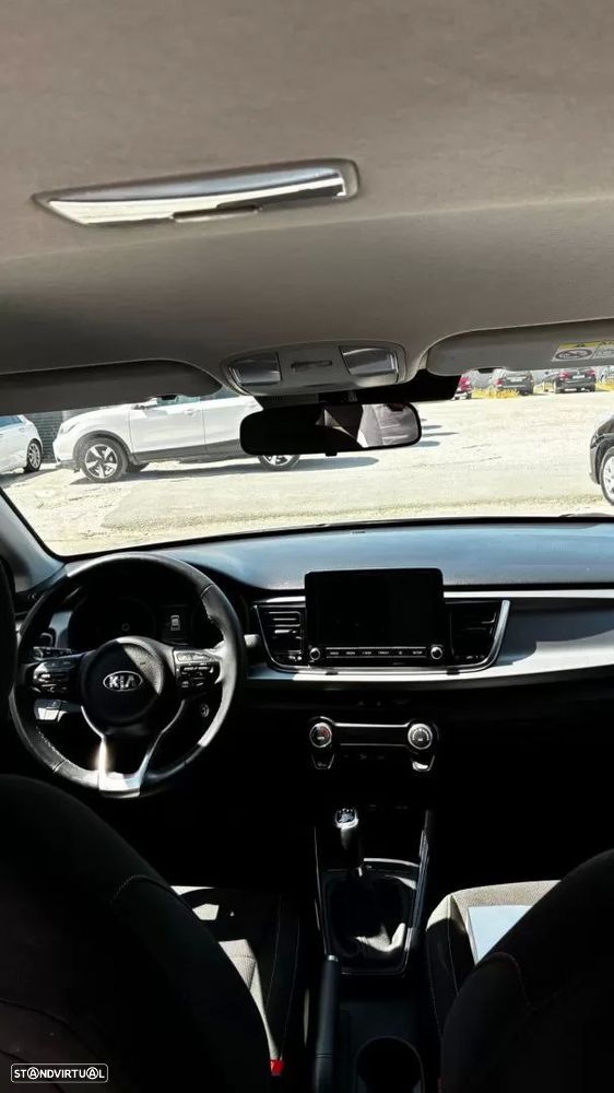 Kia Rio 1.0 T-GDi Wave - 11