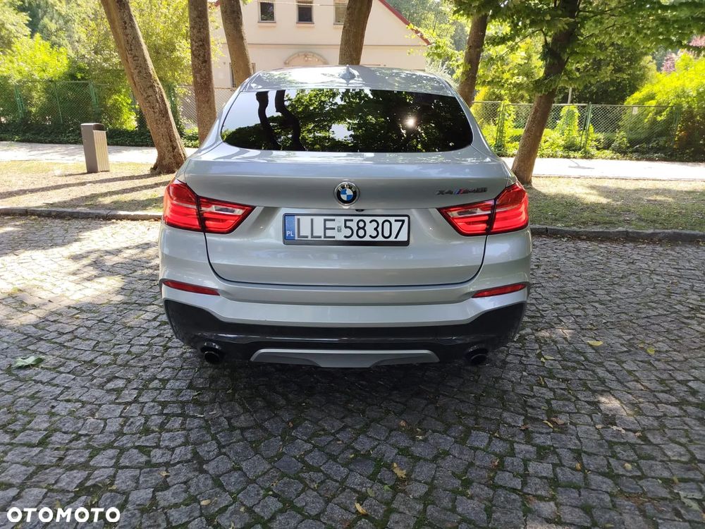 BMW X4 M M40i - 13