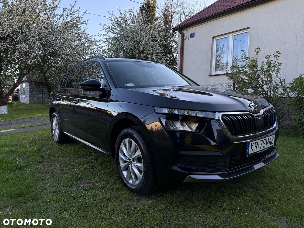 Skoda Kamiq 1.5 TSI Ambition - 3
