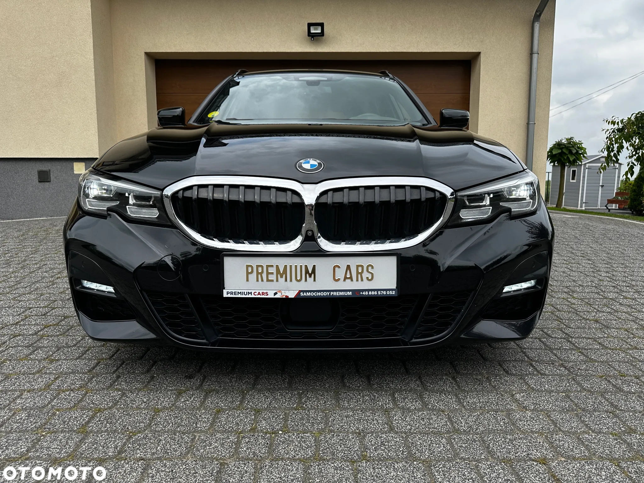 BMW Seria 3 320d Touring M Sport - 15