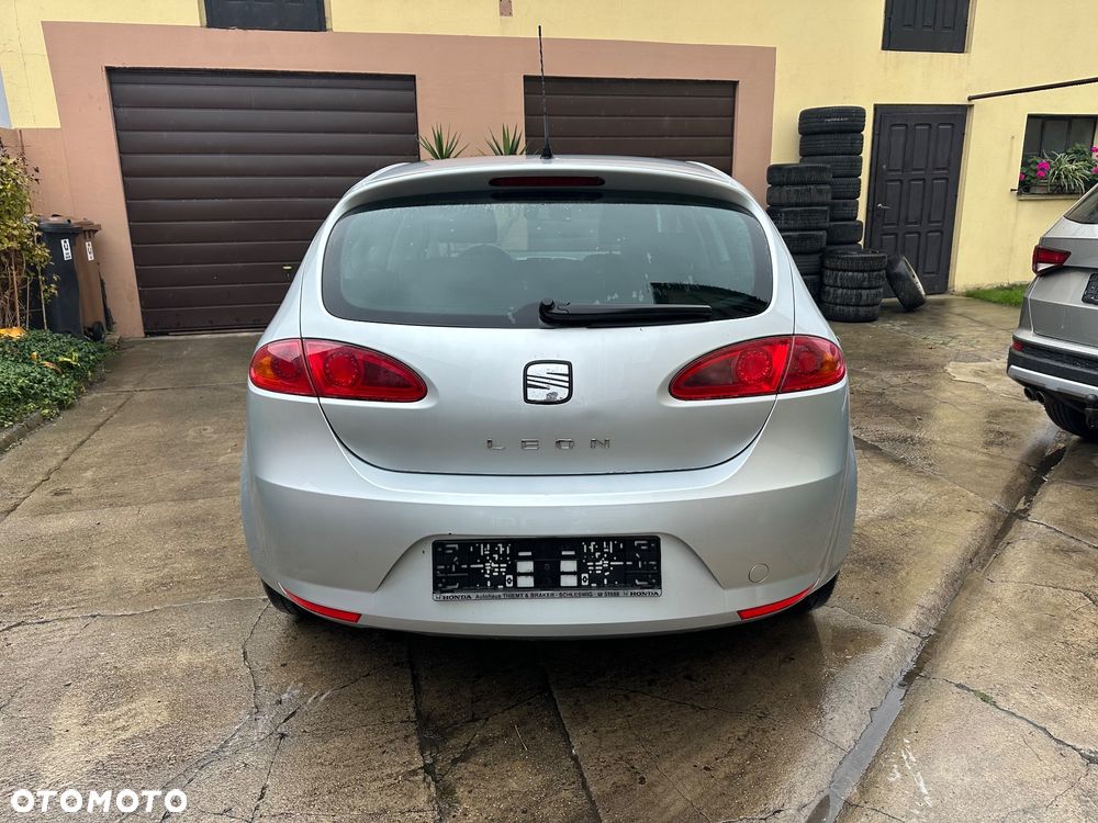 Seat Leon 1.6 Comfort Limited - 5