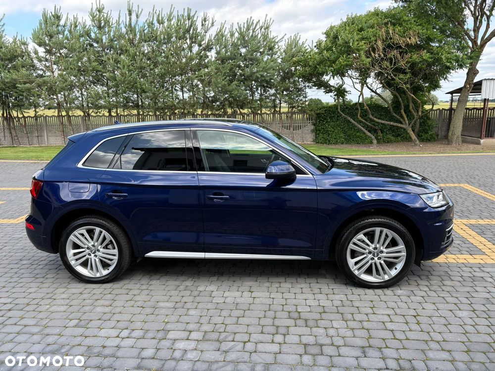 Audi Q5 2.0 TFSI Quattro S tronic - 13