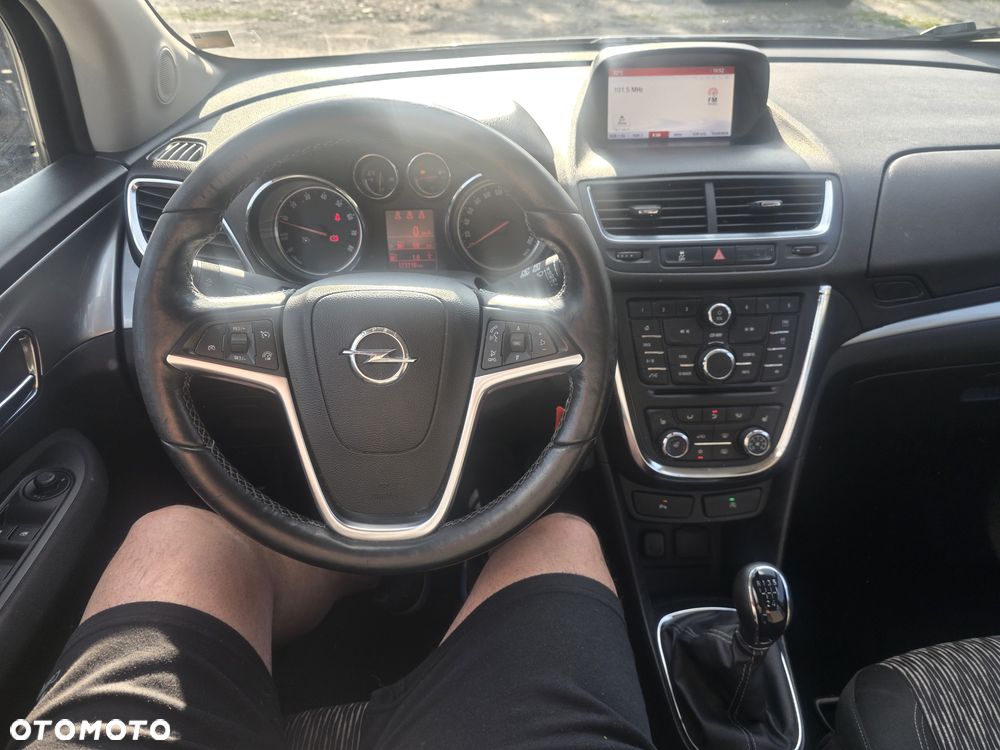 Opel Mokka 1.6 ecoFLEX Start/Stop Edition - 18