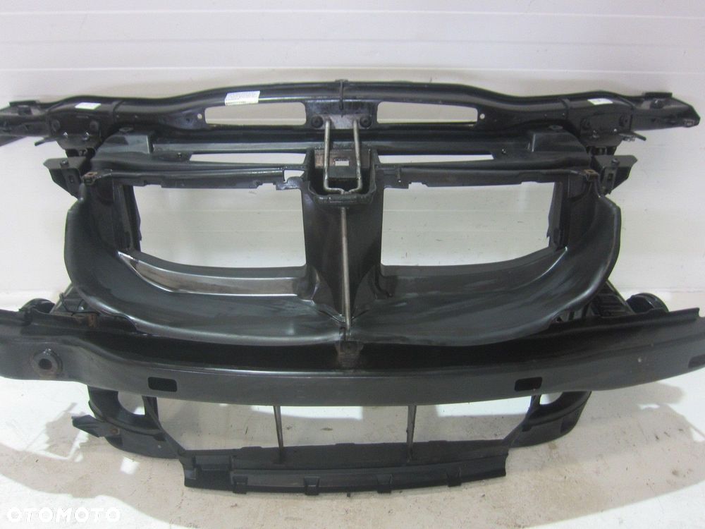 BMW E92 E93 PAS PRZEDNI WZMOCNIENIE CZOŁOWE 51117267671 51718046509 MPAKIET - 6