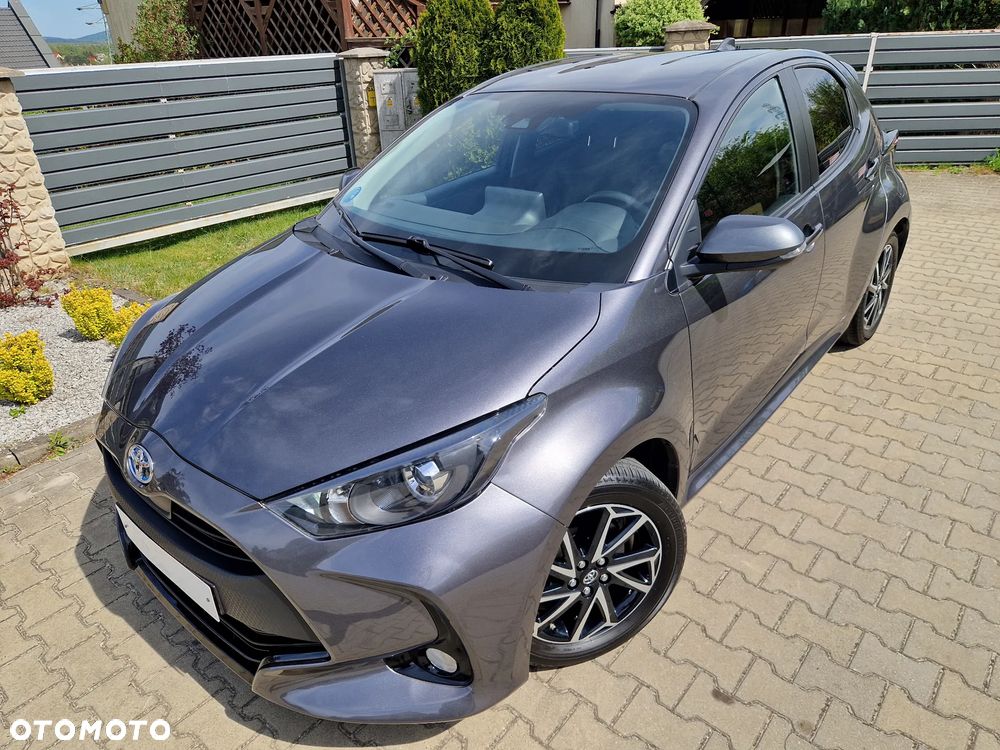Toyota Yaris 1.5 VVT-i Style - 3