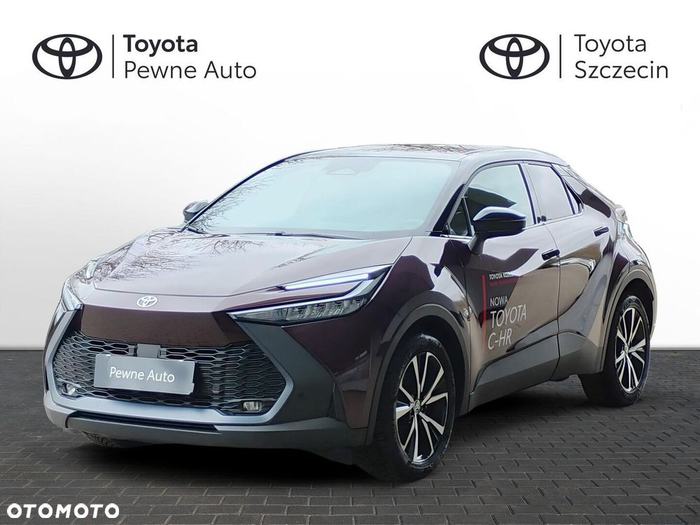 Toyota C-HR 2.0 Hybrid Dynamic Force Style - 2
