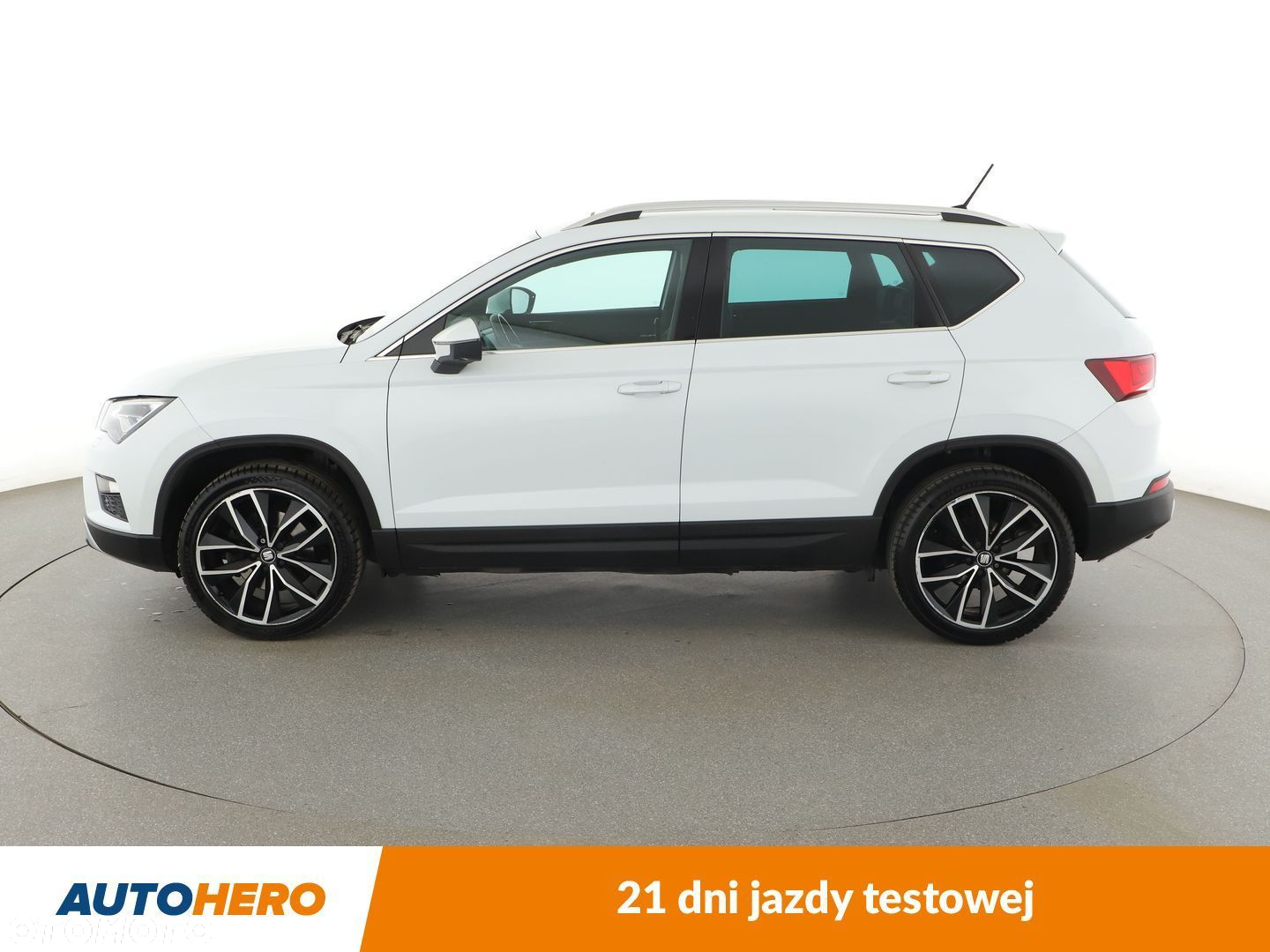 Seat Ateca 1.4 Eco TSI Xcellence S&S DSG - 2