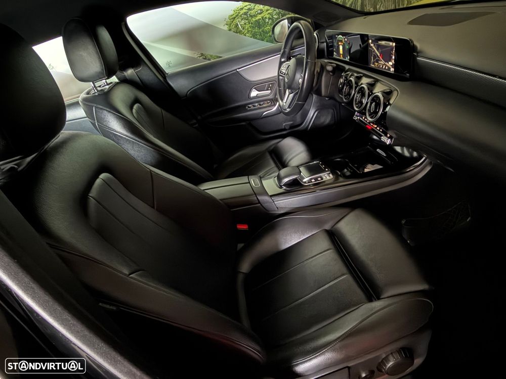 Mercedes-Benz A 180 d Progressive Aut. - 33