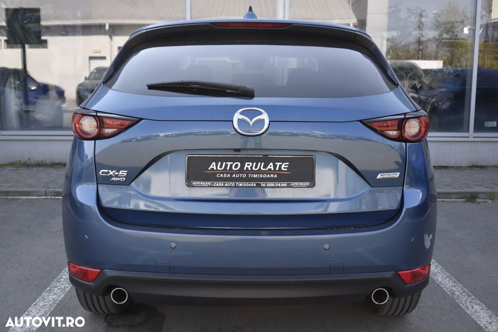 Mazda CX-5 G160 4x4 Revolution - 6