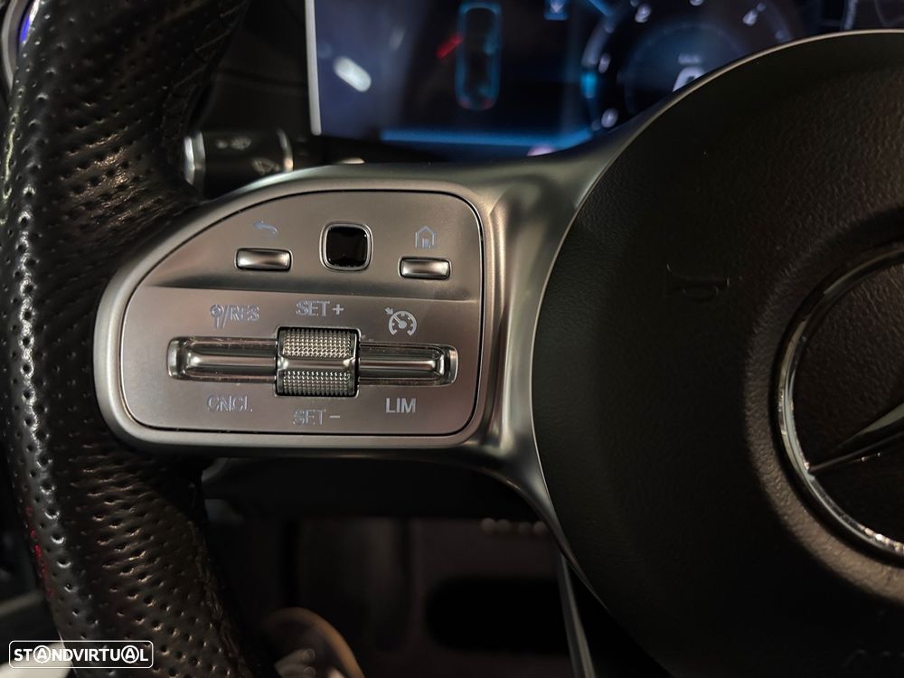 Mercedes-Benz E 220 d AMG Line Aut. - 10