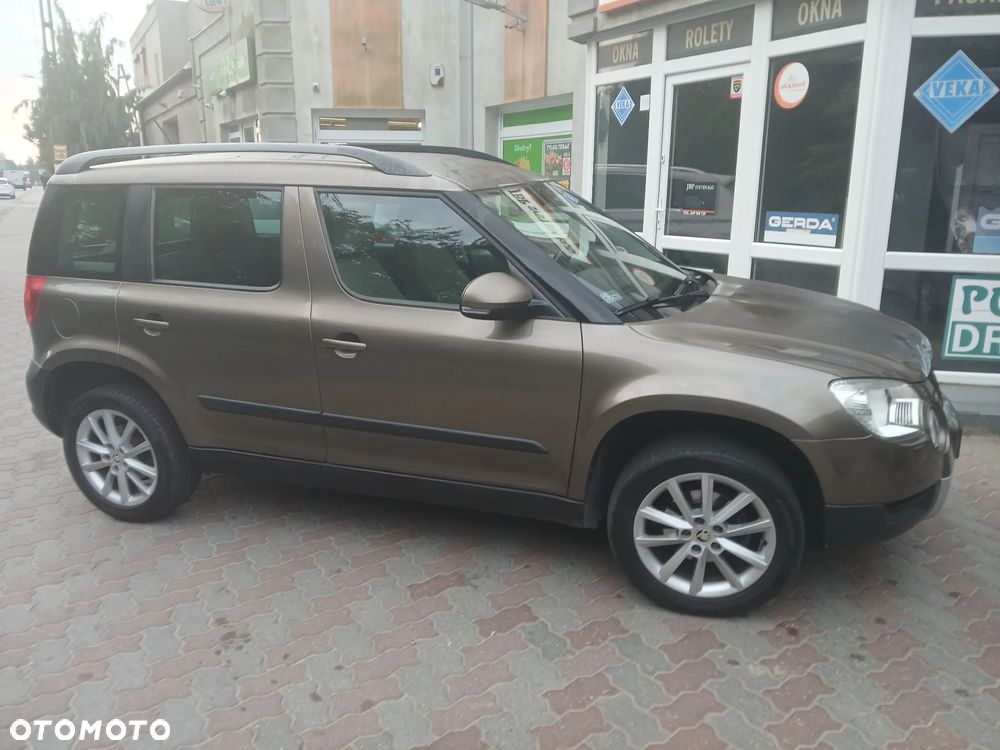 Skoda Yeti 1.4 TSI Street - 2