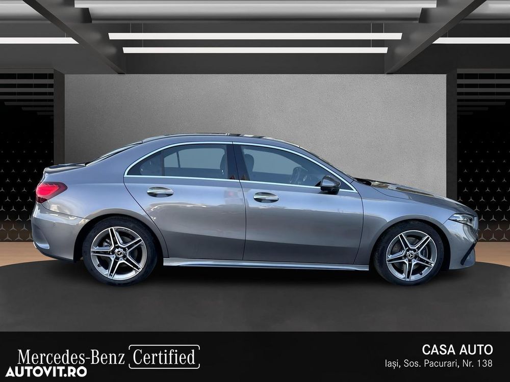 Mercedes-Benz A 220 4MATIC Aut. - 4