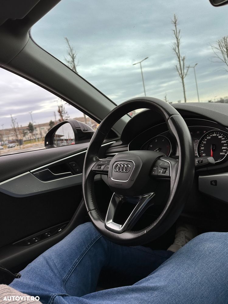 Audi A4 2.0 TDI ultra DPF Attraction - 15