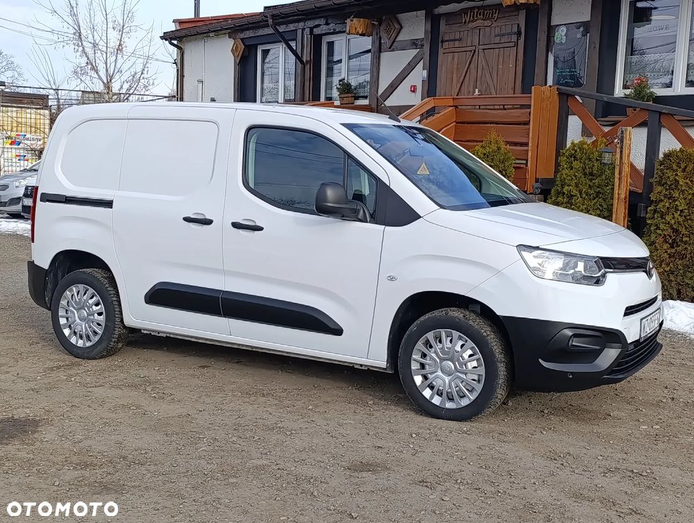 Toyota Proace City 2022/2023 Fakt VAT 23%, 3 Miejsca - 12