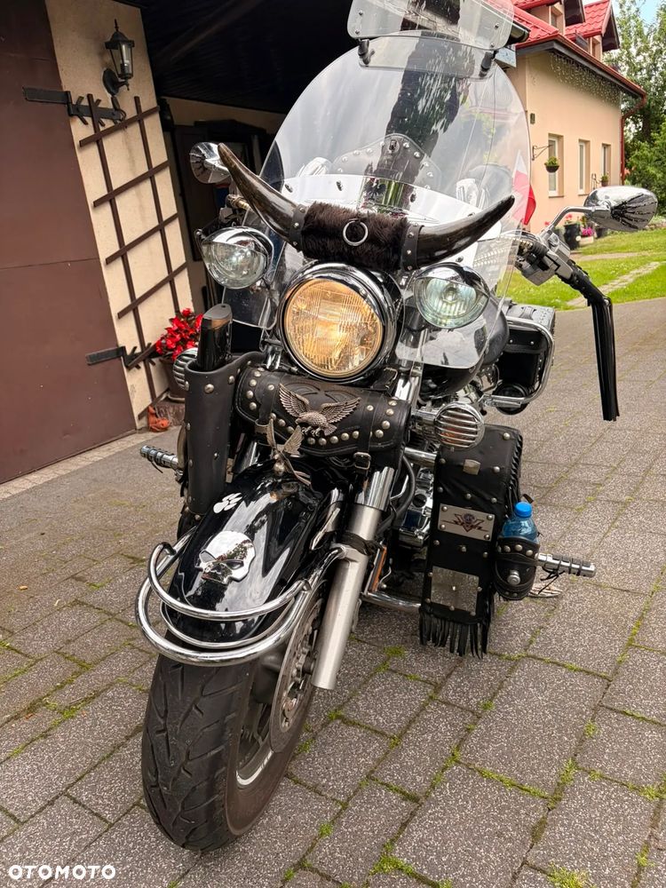 Yamaha Drag Star - 12