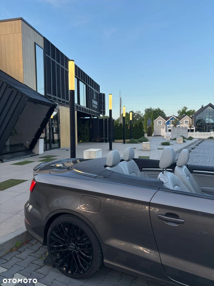 Audi A3 Cabrio 2.0 TFSI S tronic Ambition - 6