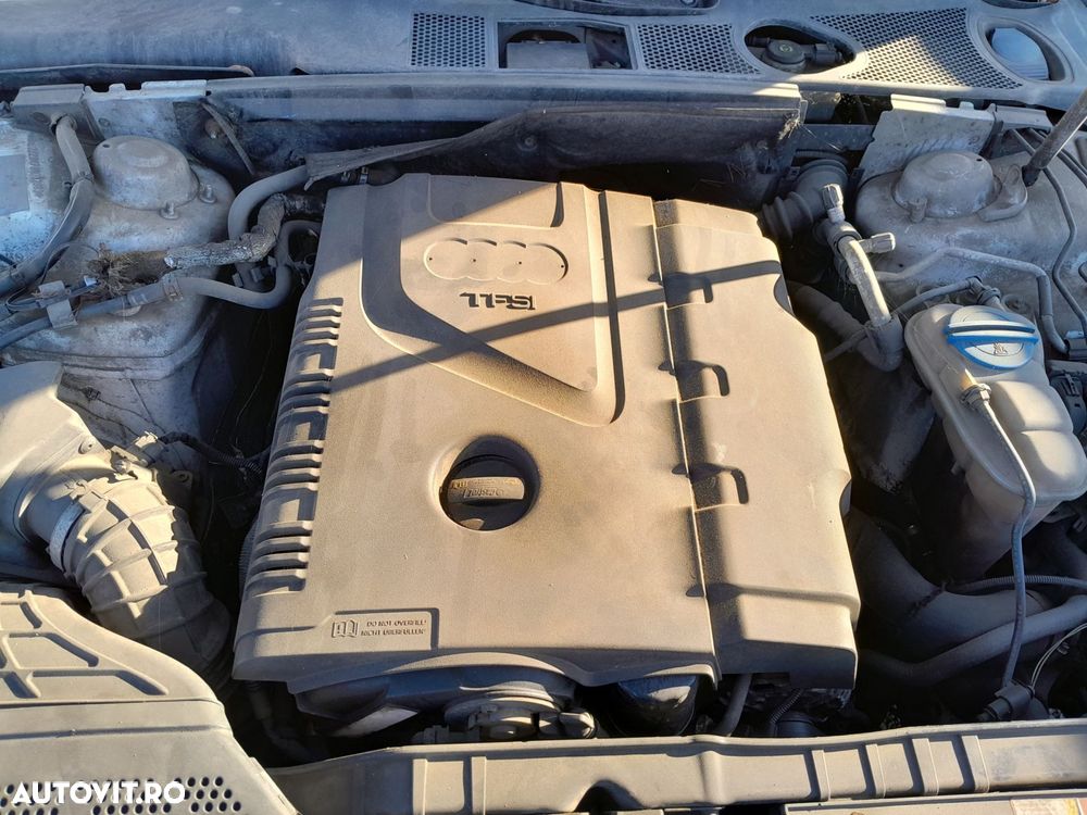 Dezmembrari  Audi A4 B8 (8K)  2007  > 2015 1.8 TFSI Benzina - 5