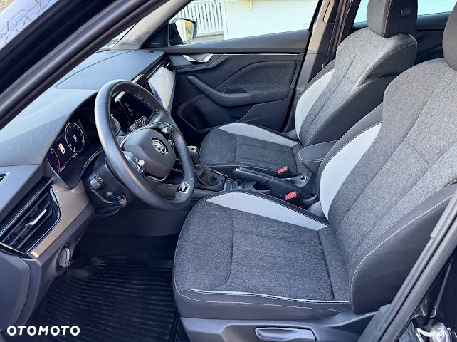Skoda Kamiq 1.5 TSI Style DSG - 19