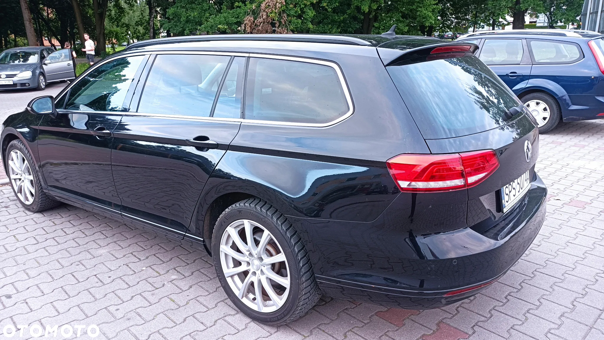 Volkswagen Passat 1.5 TSI EVO Comfortline - 4