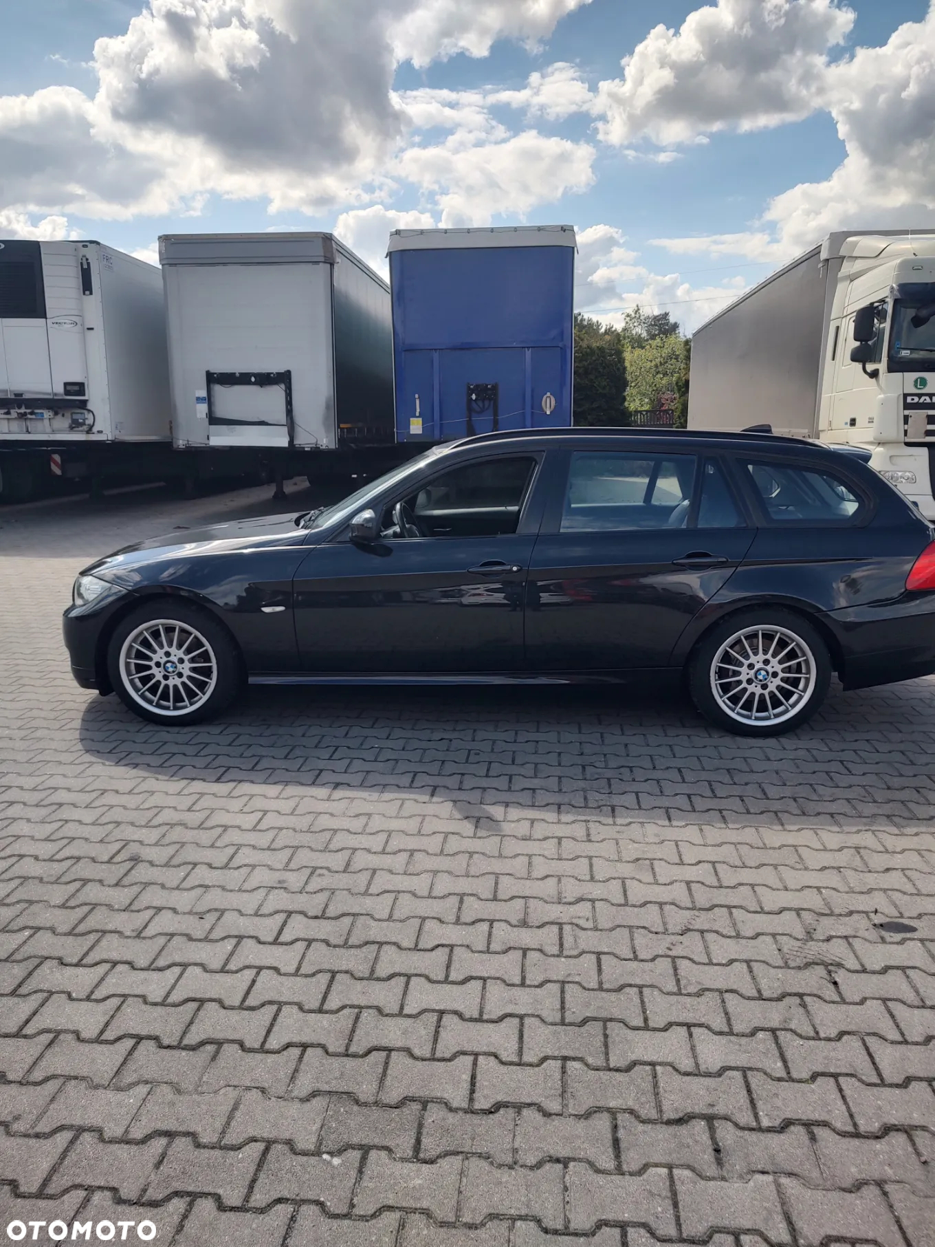 BMW Seria 3 318i Touring Edition Exclusive - 5