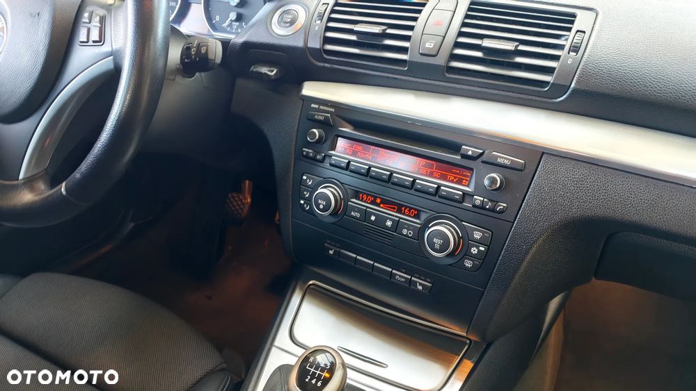 BMW Seria 1 - 8