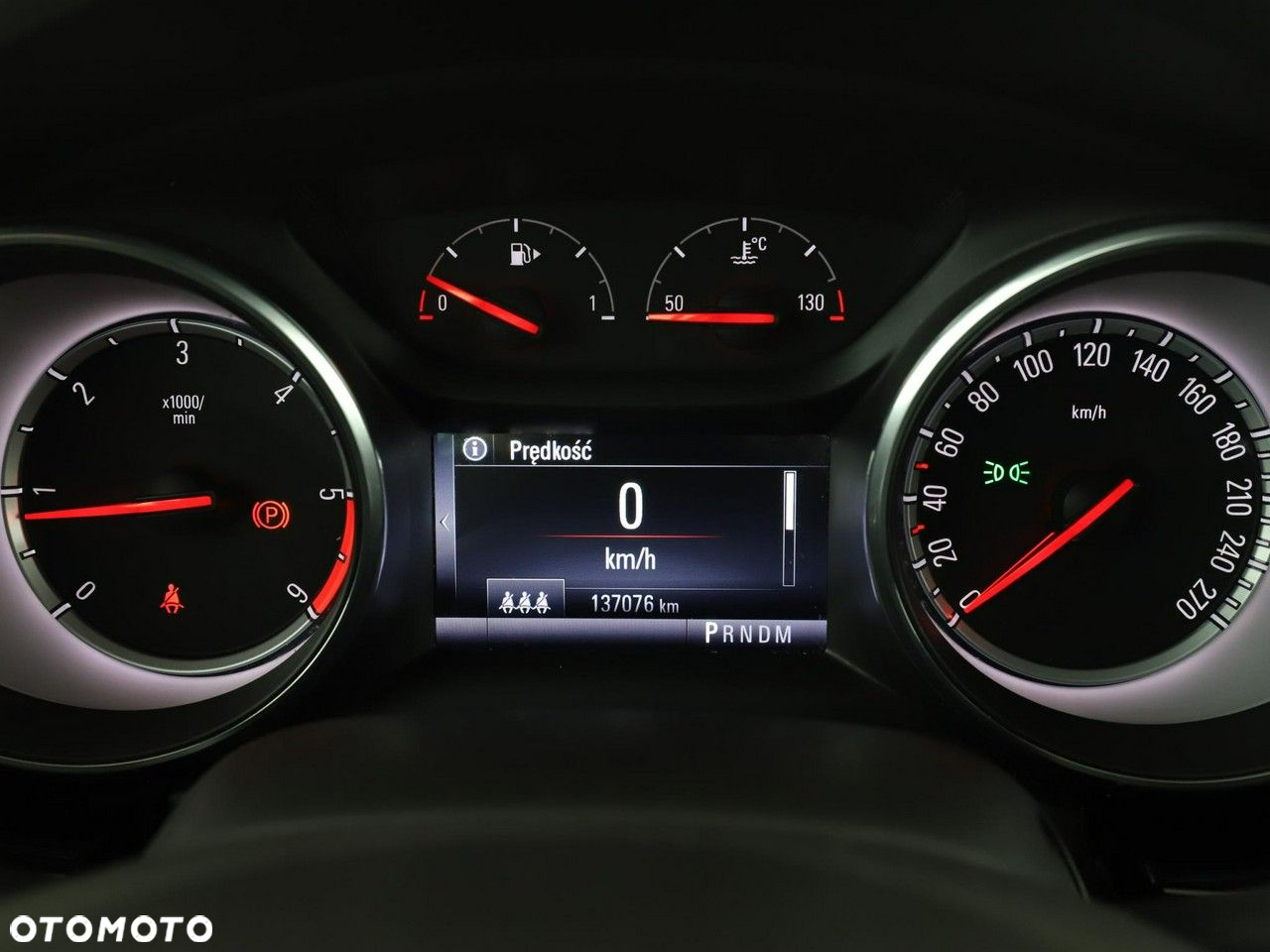 Opel Astra 1.6 D (CDTI) Automatik Dynamic - 22