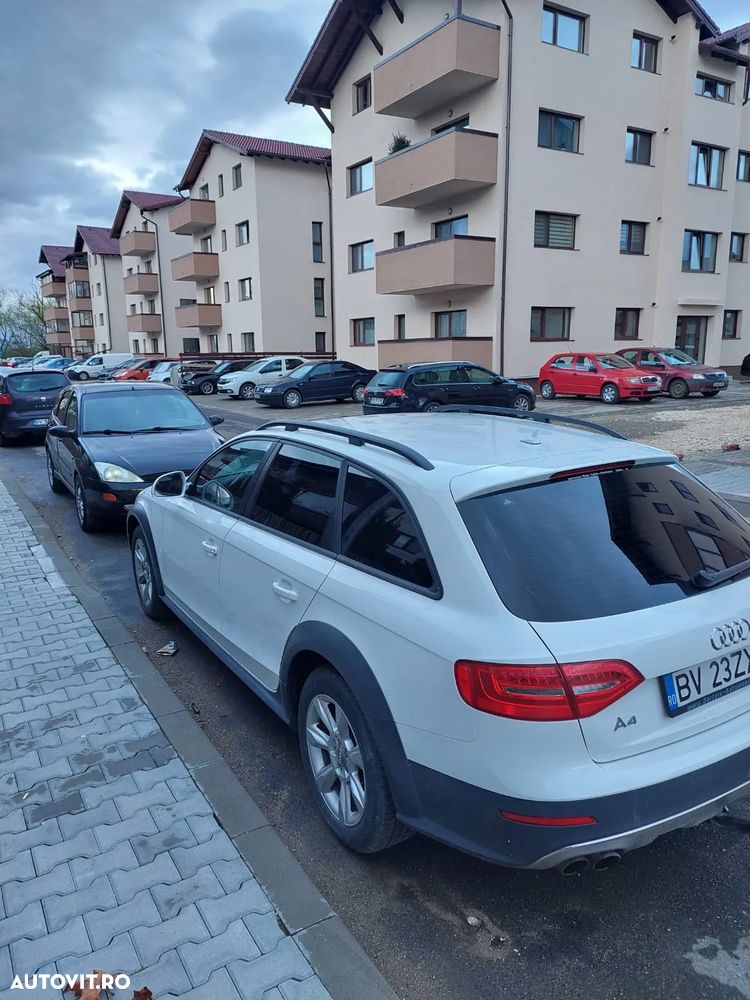 Audi A4 Avant 2.0 TDI quattro - 5
