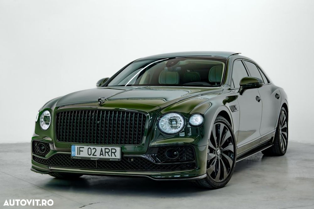 Bentley Flying Spur V8 - 2