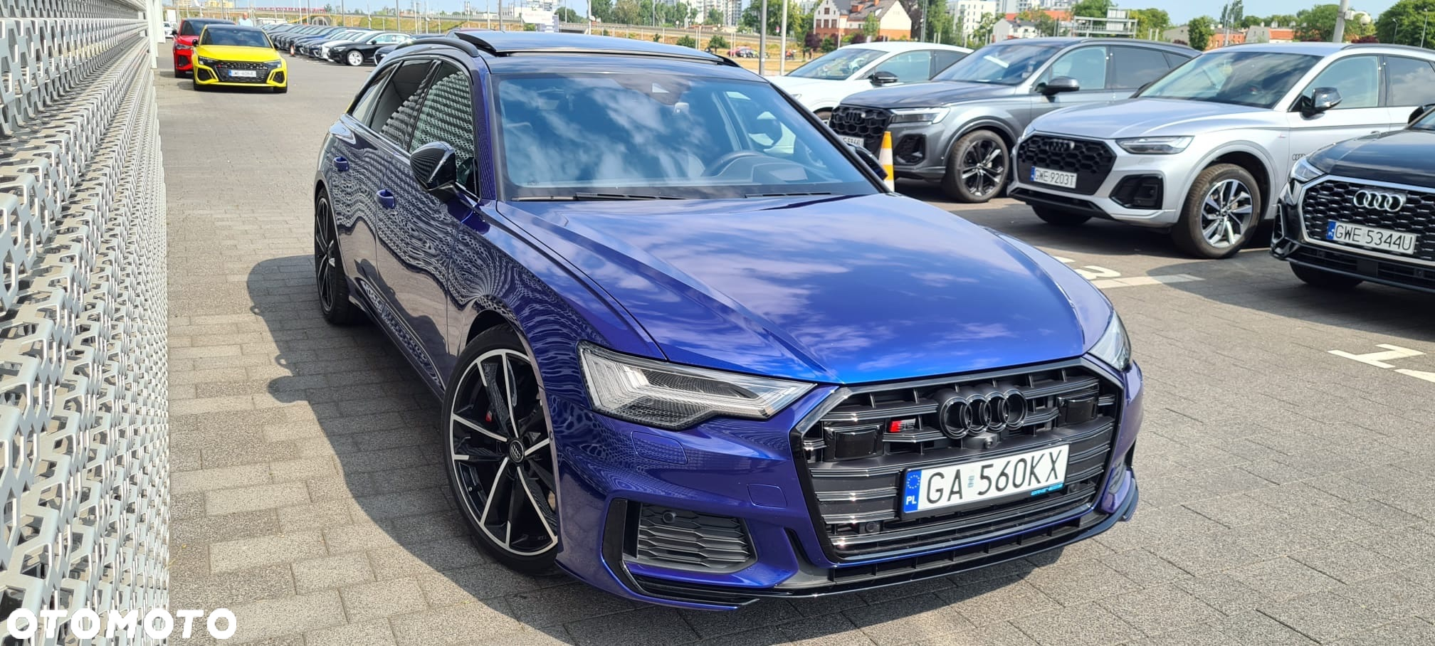Audi S6 Avant TDI quattro tiptronic - 7