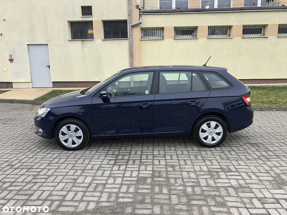 Skoda Fabia 1.0 Ambition - 8