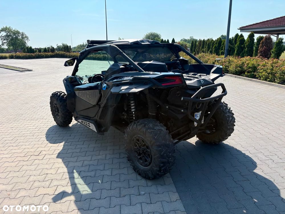Can-Am Maverick - 5