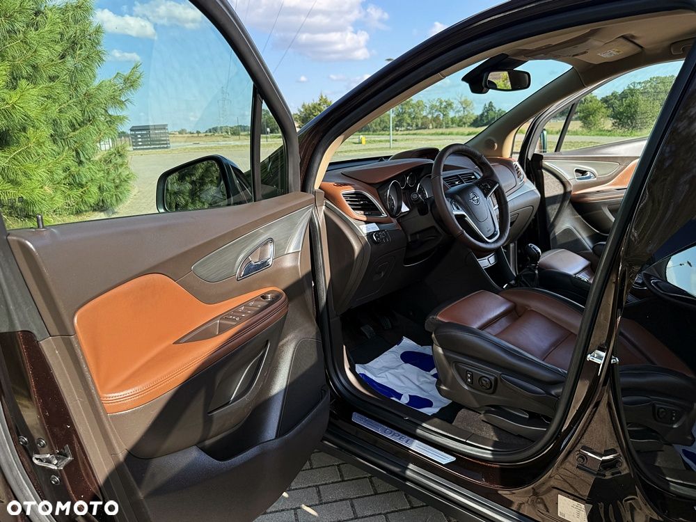 Opel Mokka 1.6 Cosmo S&S - 22