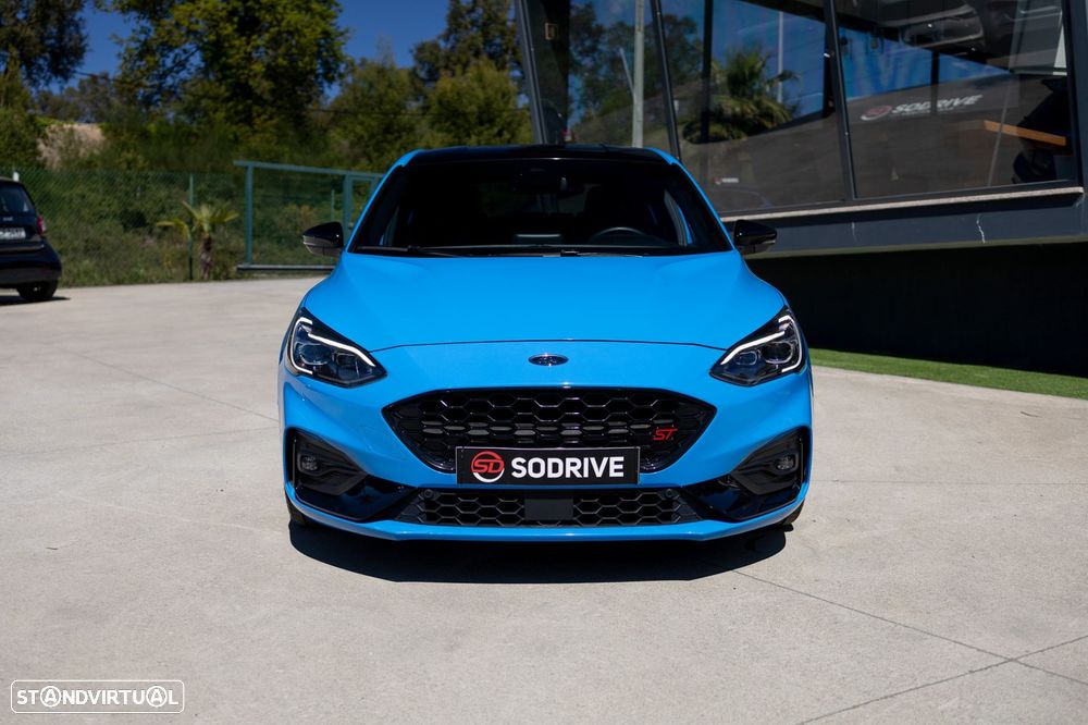 Ford Focus 2.3 EcoBoost S&S ST - 25