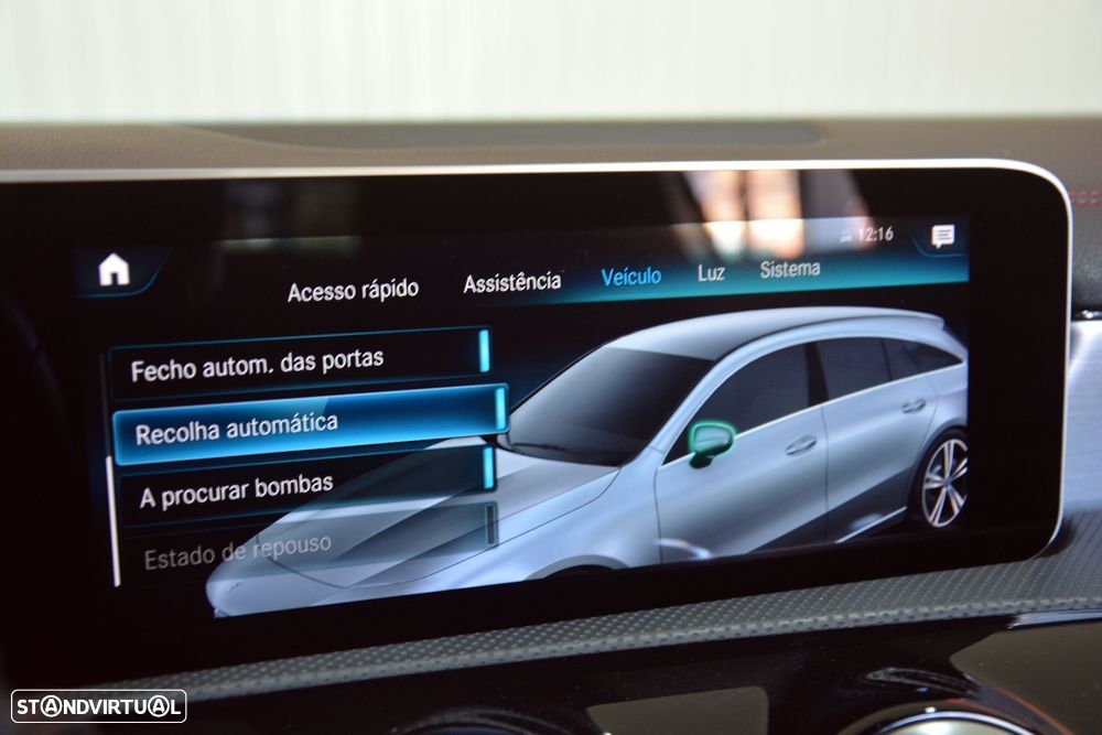 Mercedes-Benz CLA 180 d 7G-DCT AMG Line - 29