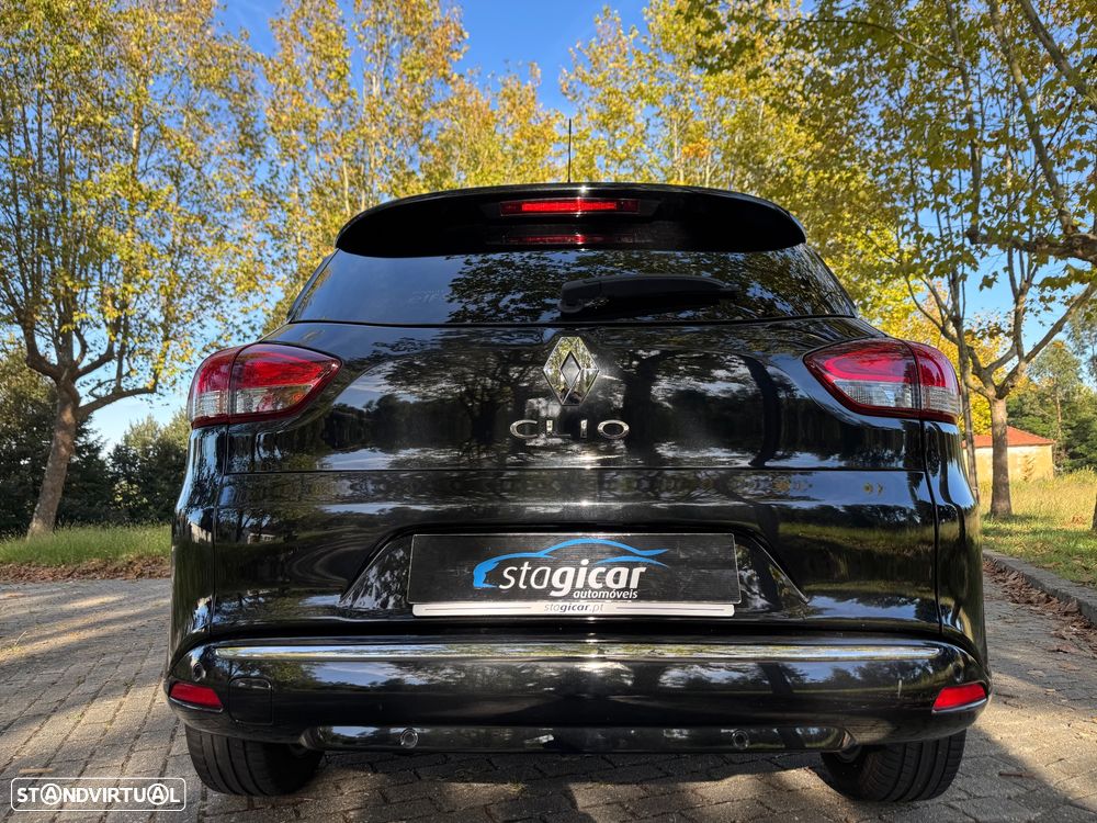 Renault Clio Sport Tourer 1.5 dCi Limited C/PM+Pneu - 14