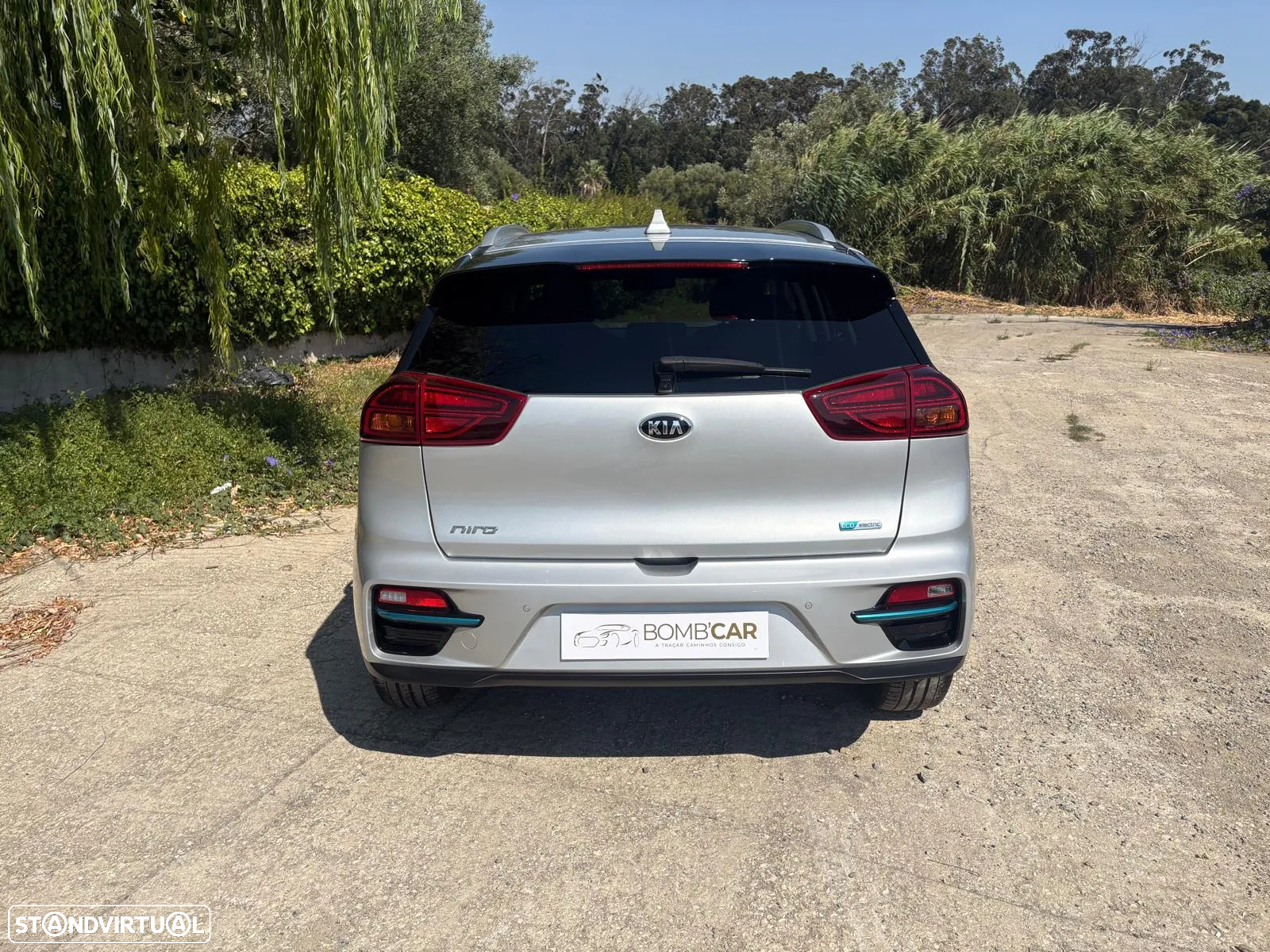 Kia e-Niro 64kWh - 36