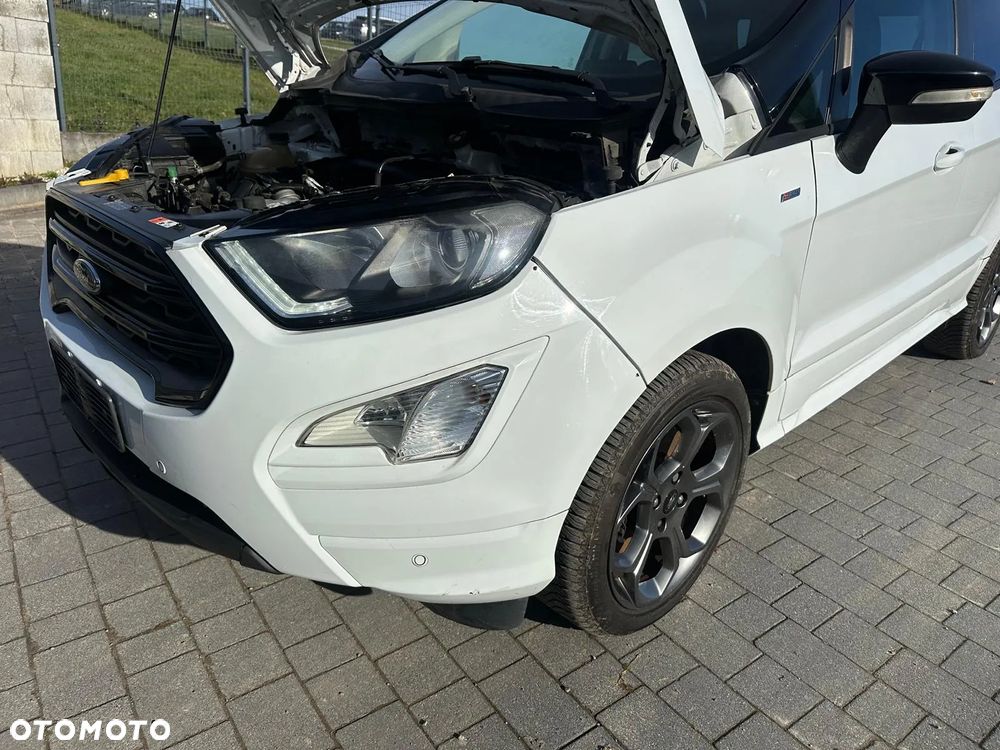 Ford EcoSport 1.0 EcoBoost GPF ST-Line Black ASS - 7