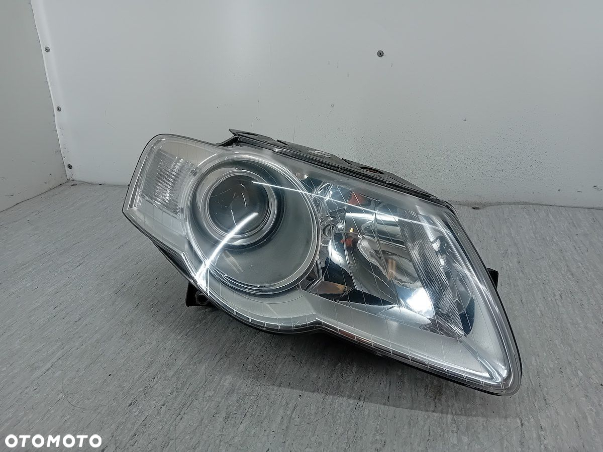 LAMPA PRZÓD PRAWA VW PASSAT B6 - 8