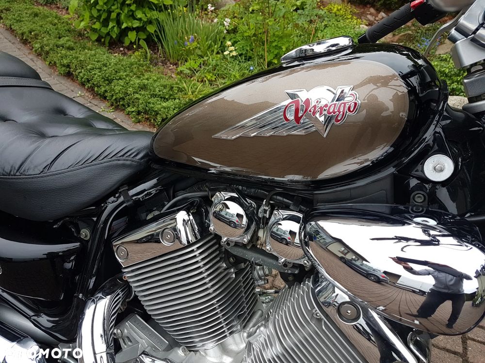 Yamaha Virago - 12