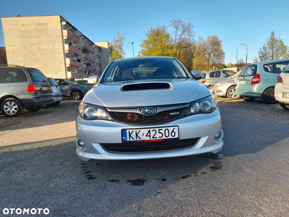 Subaru Impreza 2.5 WRX 4V - 10