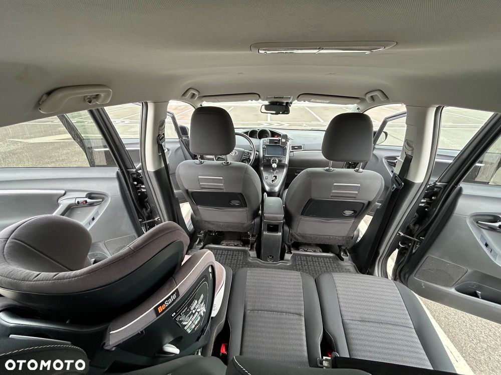 Toyota Verso 1.8 Premium MS 7os EU6 - 9