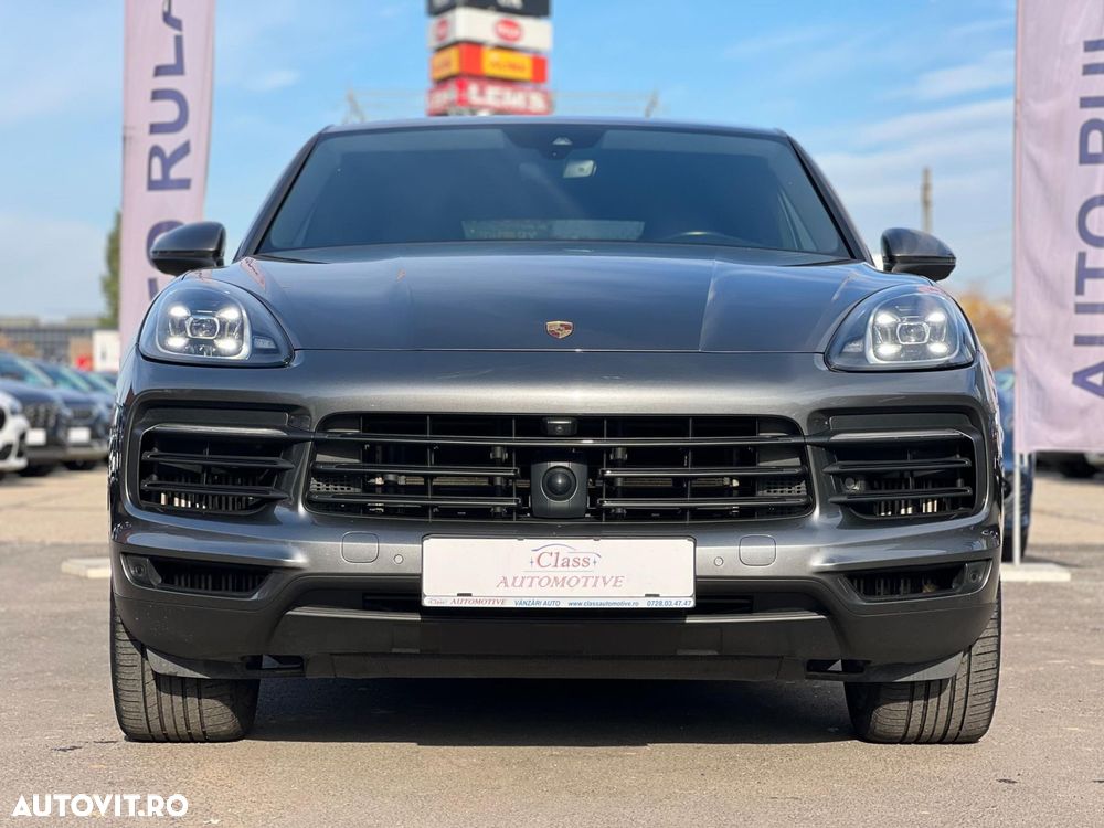 Porsche Cayenne E-Hybrid Tiptronic S - 2