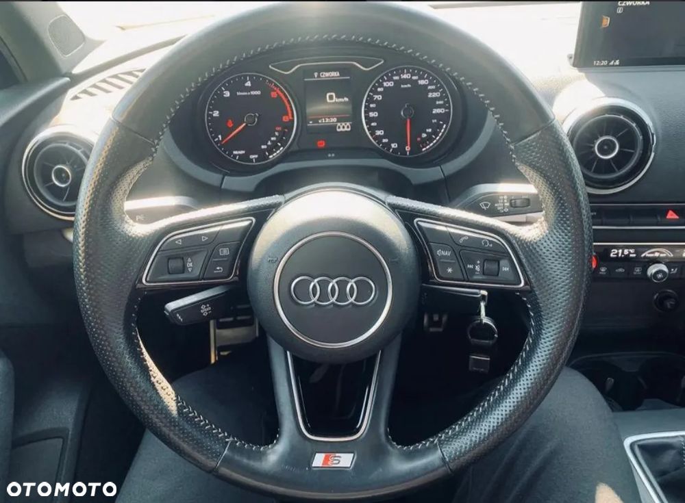 Audi A3 Limousine 1.6 TDI (clean diesel) S line Sportpaket - 12