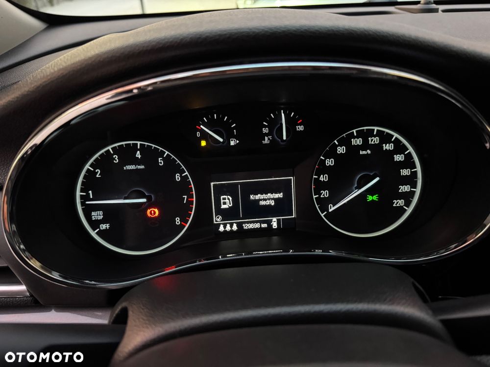 Opel Mokka X 1.4 (ecoFLEX) ECOTEC Start/Stop Innovation - 18